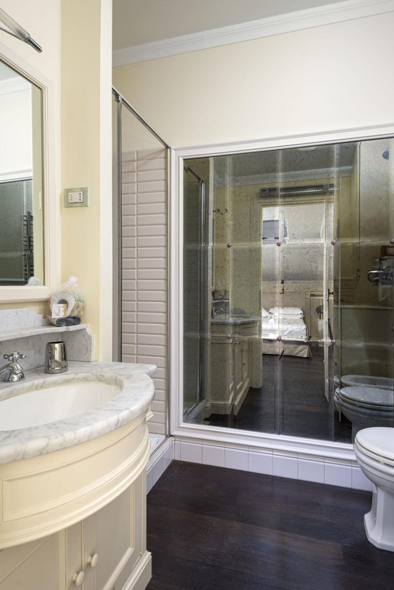 Unyca - Luxury Central Suite Florence Ngoại thất bức ảnh