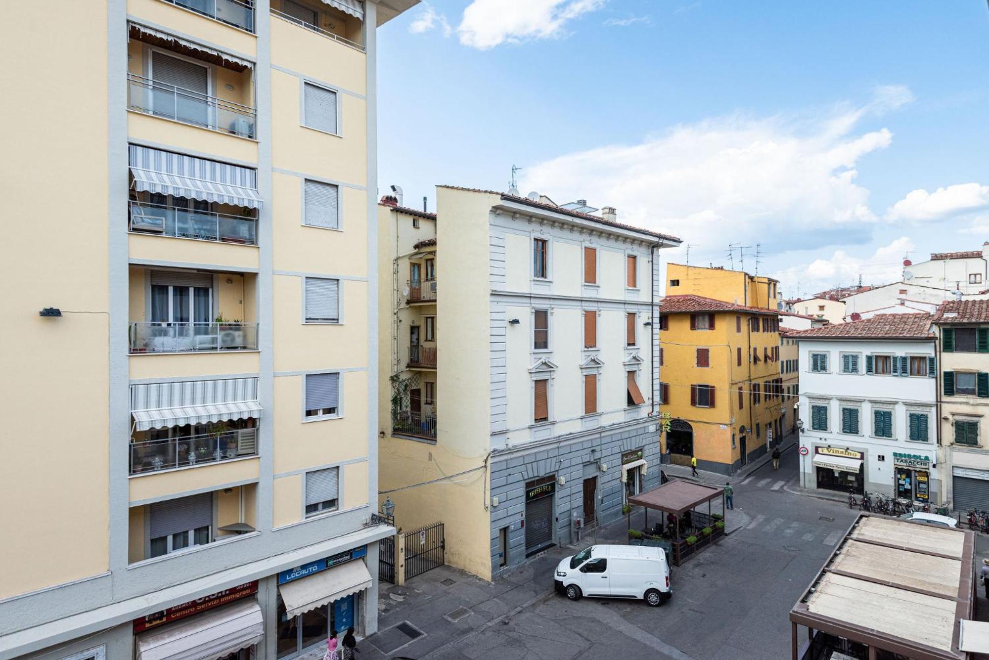 Unyca - Luxury Central Suite Florence Ngoại thất bức ảnh