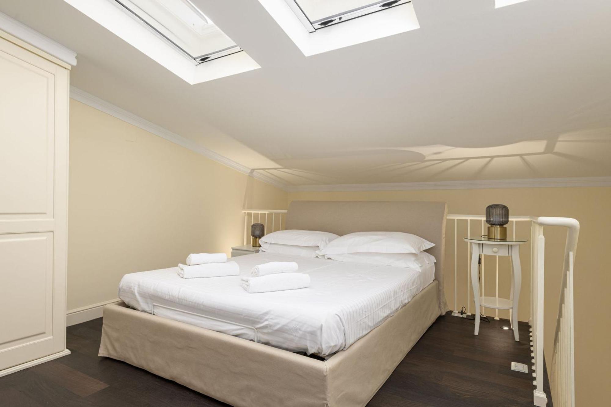 Unyca - Luxury Central Suite Florence Ngoại thất bức ảnh